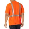 Carhartt Men's High Visibility Force Short Sleeve Class 2 Tee,Brite
