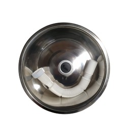 Campervan sink 29cm and waste pipe