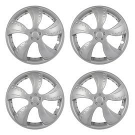 Abrillvt 15 Inch Set of 4 Wheel Hubcap Fit Rim 15