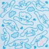 Sanrio 801348 Cinnamoroll Hand Towel, Antibacterial and Deodorizing Treatment