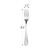 Dinner Forks,Stainless Steel Cutlery Fork Set,Pack of 12