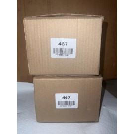 Eaton Crouse-Hinds 467 3" Set Screw Type Coupling (4 PCS) For EMT - New In Box