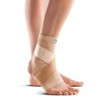 MALLEOTRAIN S Open Heel Knöchelbandage, Herren, Nature/Beige, Right 2