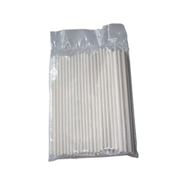 silikomart 99.411.99.0001 Easy Pop pack of 50 Lollipop sticks for paper lollipop moulds