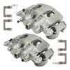 PHILTOP 18-B4988, 18-B4989 Brake Caliper Front Fit for 2006-2013 Impala,