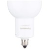 Panasonic LDR3WME11 LED Bulb, E11 Base, White Equivalent (3.4 W),