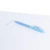 Sunstar Stationery Mofusand Ballpoint Pen, Oil Based Ink, Shark Nyan,