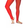 Dancewear Central Nylon/Lycra Stirrup Tights