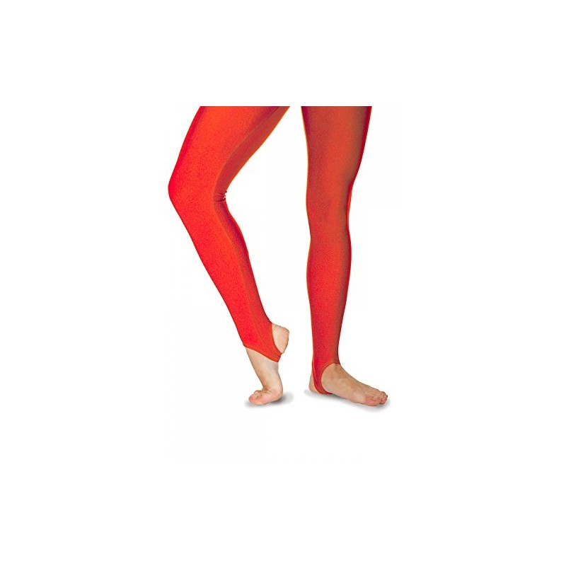 Dancewear Central Nylon/Lycra Stirrup Tights