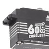 FLASH HOBBY RC Gear Servo 60KG Coreless Motor Super Torque
