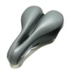 Bazooka Mini Comfort Saddle, Grey/Black