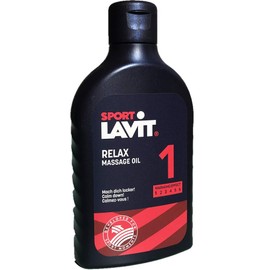 SPORT LAVIT® Relax Massage Oil 250 ml Massage Body Oil