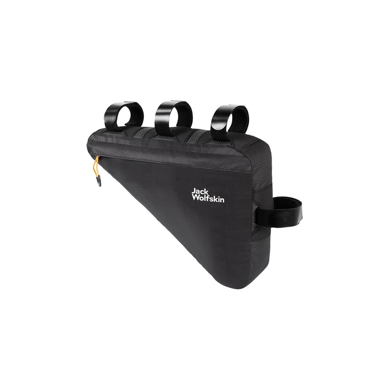 Jack Wolfskin Morobbia Flash Frame Bag, Black, One Size