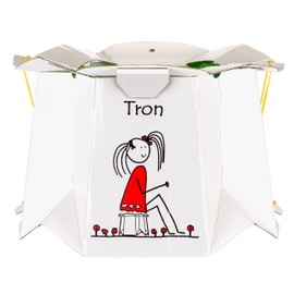 Tron Unique Folding Potty for Children