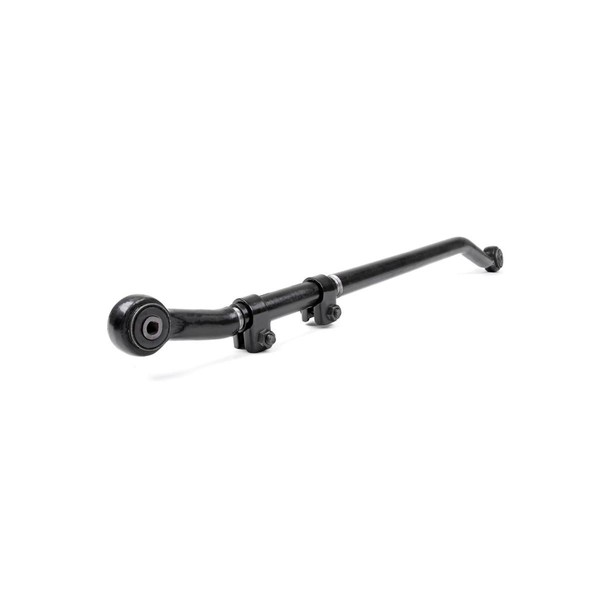 Rough Country Rear Forged Adjustable Track Bar for 97-06 Jeep Wrangler TJ - 1075