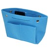 [Transporter] Bag-in-Bag Felt Lightweight Freestanding Inner Bag Bag Pouch Felt