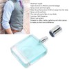 Male Perfume Aluminum Spray Head Light Fragrance Elegant Long Lasting