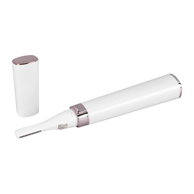 Electric Eyebrow Trimmer Automatic Portable Eyebrow Hair Removal Device for
