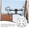 Kisangel 4pcs Propeller Guards for Zoom Drone Blades Protector Lightweight