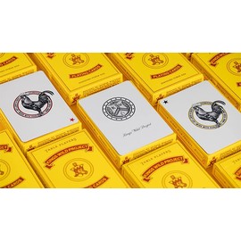 MJM Magic Limited No.13 Table Players Vol.16 Playing Cards by Kings Wild Project