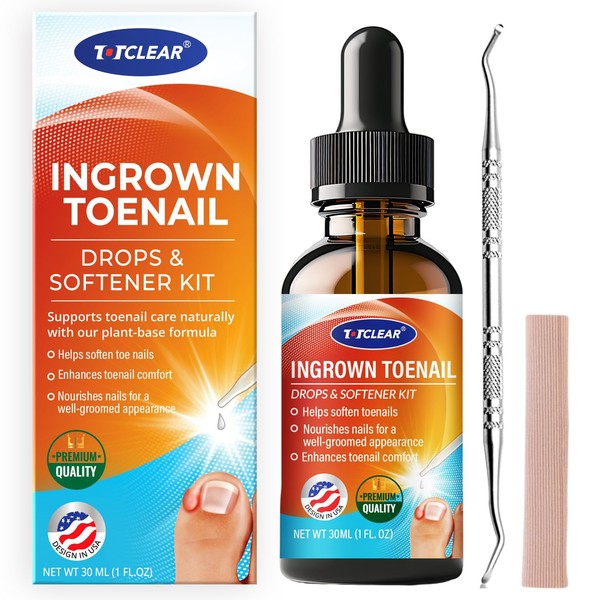 Ingrown Toenail Relief: Ingrown Toenail Tool for Men Women -