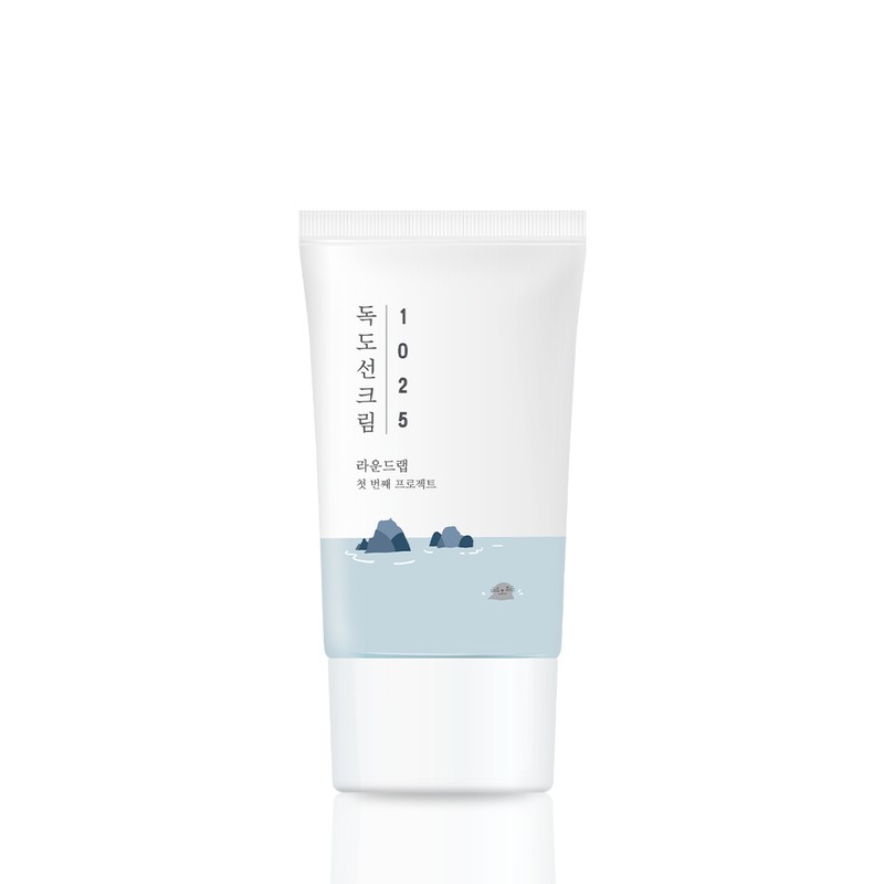 Round Lab 1025 Dokdo Sun Cream 50ml (SPF 50+ PA++++)