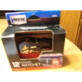 Reese Secure 9521000  ratchet 1 inch by 12 ft BRAND NEW