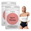 Parche For Bajar De Peso, 60 Unidades, Extracto 2pcs Blanco