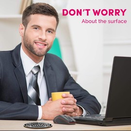 Round Single Coaster - BW - Colorado Springs USA American Map |Glossy Quality Coasters | Tabletop Protection for Any Table Type #40538