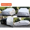 kayme Kayme 6 Layers SUV Car Cover Custom Fit for