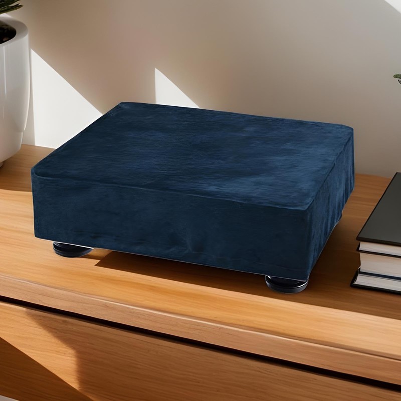 Record Player Dust Cover | Fabric Turntable Dust Cover |