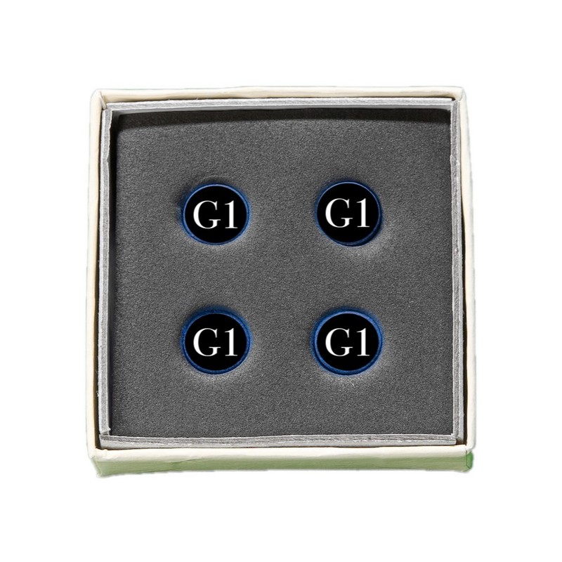 Century Pro Cue Tips - G1 (11mm)