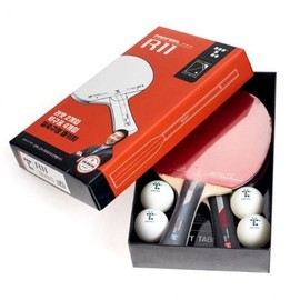 T-Mount Table Tennis Racket Set Table Tennis Equipment