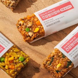 Healthy Brown Rice Bar Original 7 Pieces