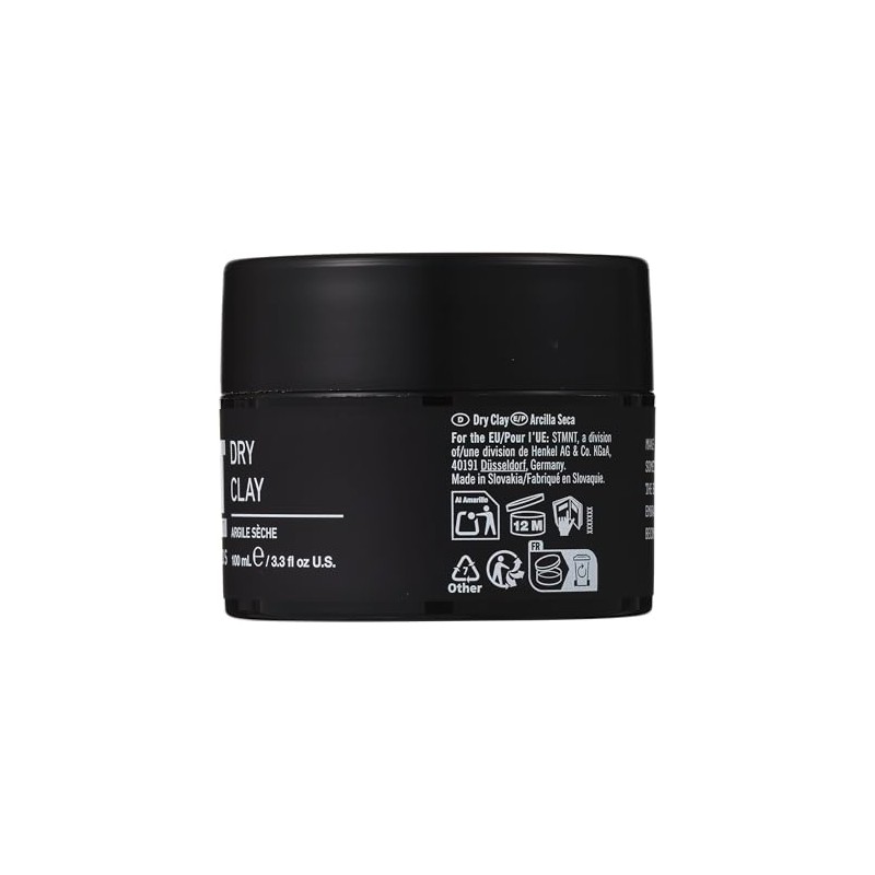 STMNT Grooming Goods Dry Clay | Extra Matte Finish |