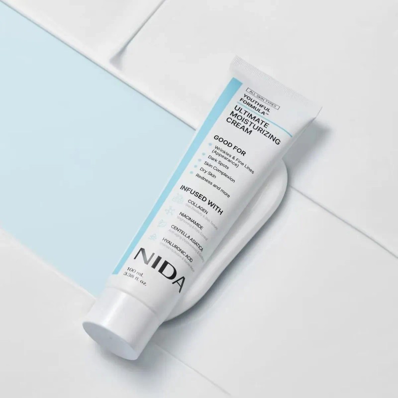Crema Hidratante Nida Youthful Formula Ultimate, Nida