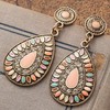 Zylsic Boho Hypoallergenic Lightweight Dangle Drop Earrings Multiple Styles Earrings