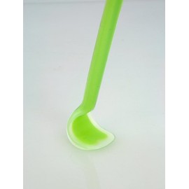 池商 スプーン 正規品 シリコン製 20.5×3.7cm 大 キウイ IK8004