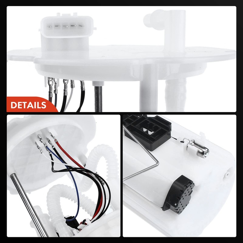 A-Premium Electric Fuel Pump Module Assembly w/Sending Unit Compatible with