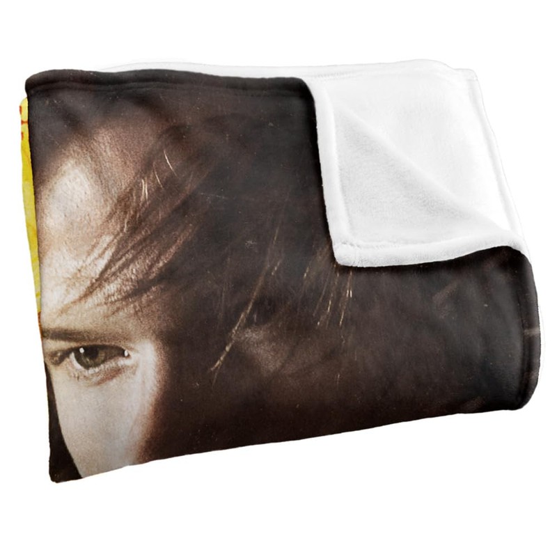 SUPERNATURAL Silky Touch Super Soft Throw Blanket 152 x 127