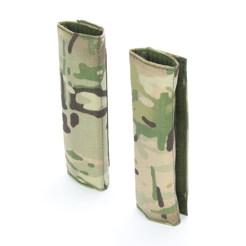 Zentauron Zentauron Lasercut Shoulder Pad 50 mm for Plate Carriers,