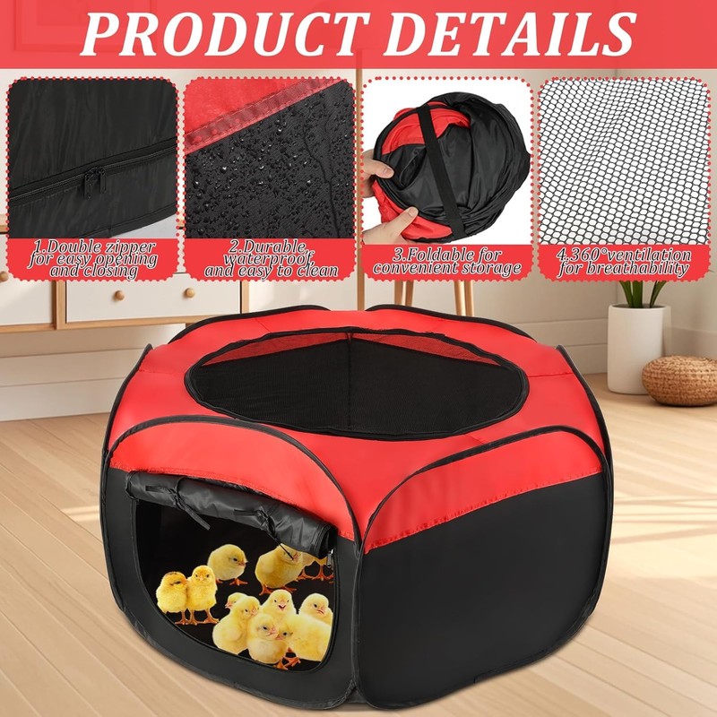 45 x 20 Brooder Box for Chicks Chick Brooder Boxes