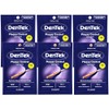 Dentek Easy Brush Cleaners Standard Spaces 16 Count (6 Pack)