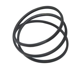 429636 532197253 Drive Belt Replace Craftsman H-usqvarna Poulan AYP 197253 532197253 429636 532429636，for Ariens 21546422, 21547025 Lawn Mower 42'' Deck Drive Belt