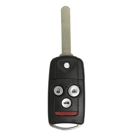 Keyless2Go Replacement for Flip Key Switch Blade for Vehicles That Use MLBHLIK-1T