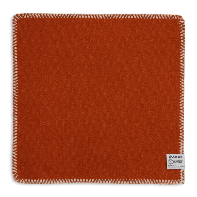 RØROS TWEED Stemor 26571 26571 Seat Pad Made of Norwegian