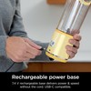 Ninja Blast Portable Blender, Cordless, 18oz. Vessel, Personal Blender For-Shakes