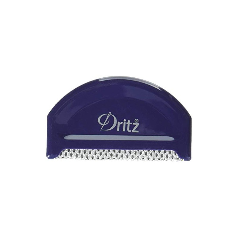Dritz Sweater Comb Fabric Care, Dark Navy Blue
