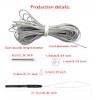 Blinds Window Repair Kit,RV Camper Replacement Blinds Repair Kits for
