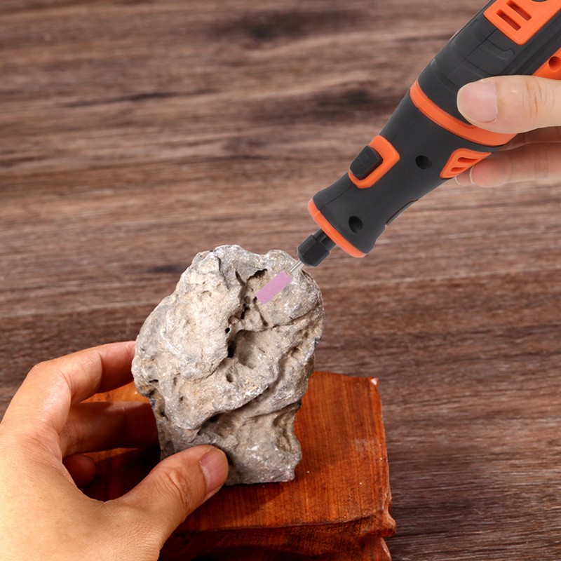 Cordless DC Electric Mill Lithium Rechargeable Mini Cordless Drill Grinder
